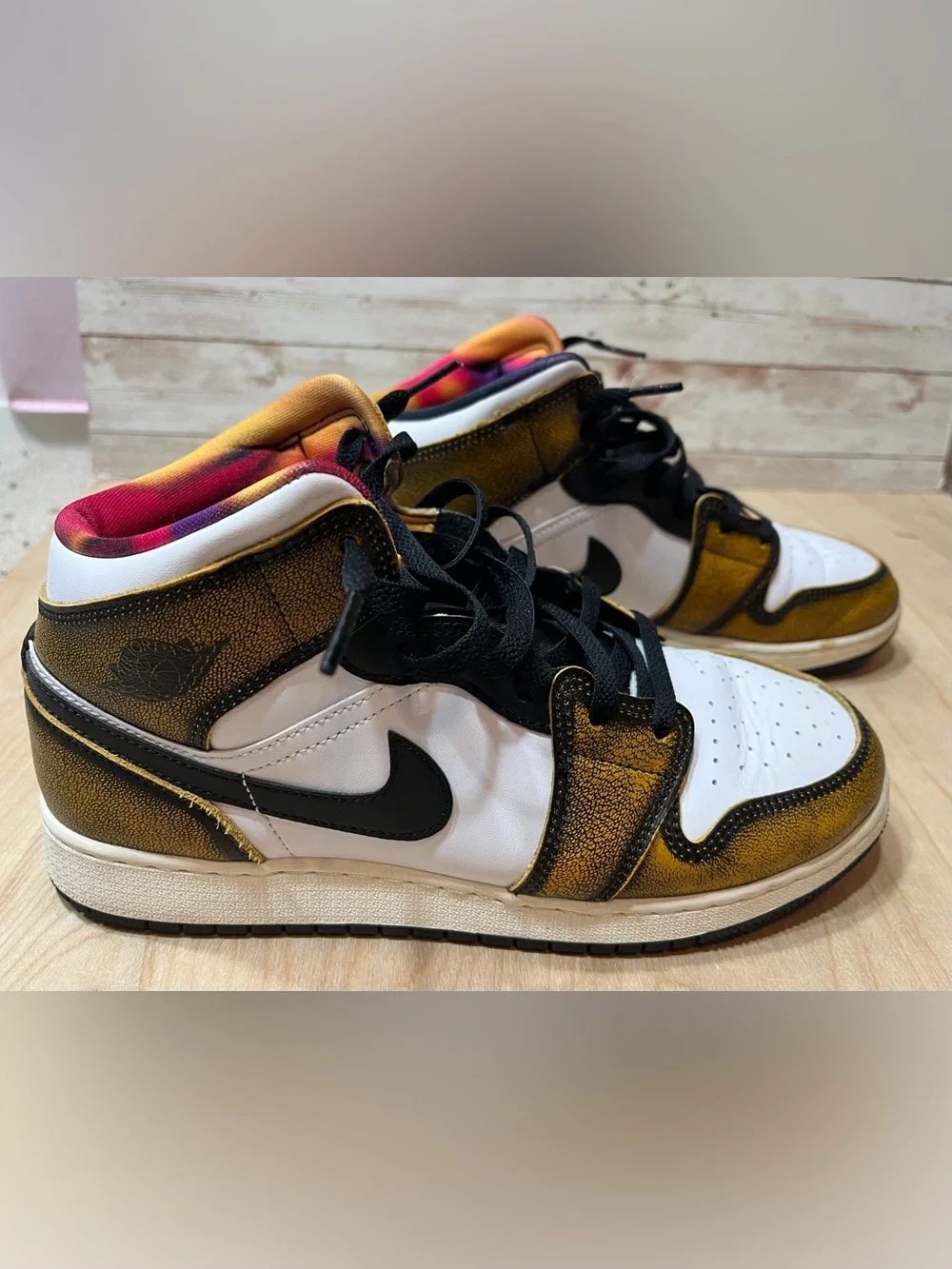 Jordan very good